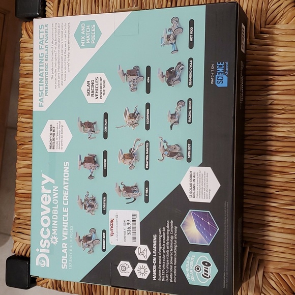 DIY robot toy - Picture 2 of 2